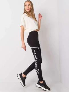 Legíny RV LG 6183.08 čierna