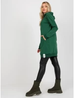 Tunika RV TU 8356.90 tmavo zelená