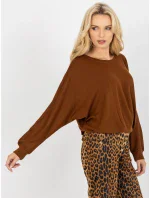 Blúzka TW BZ BE M327.29 hnedá