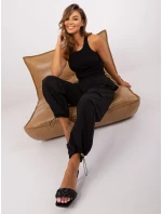 TW SP OB056 nohavice.86P čierna