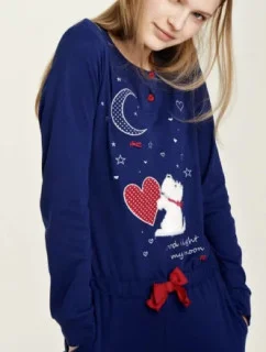 Dámske pyžamo FA6636 - Noidinotte