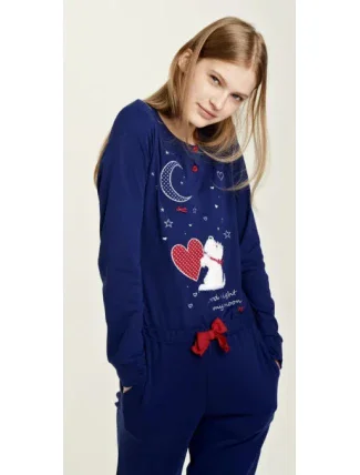 Dámske pyžamo FA6636 - Noidinotte Dámske pyžamo FA6636 - Noidinotte