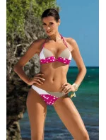 Dámske dvojdielne plavky Nora M-401 - Marko Dámske dvojdielne plavky Nora M-401 - Marko