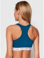Dámska športová podprsenka O97C01JR04P - G7M6 - Zelenomodrá - Guess Dámska športová podprsenka O97C01JR04P - G7M6 - Zelenomodrá - Guess