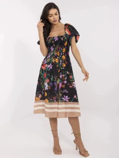 Dámske šaty 19396.76 čierne - FPrice