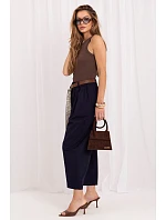 Dámske nohavice, model 229300, Italy Moda Dámske nohavice, model 229300, Italy Moda