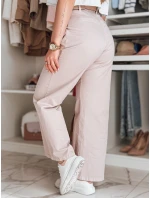 Dámske široké nohavice MOBISKA pink FashionStreet UY2620