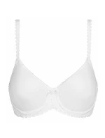 Dámska podprsenka s kosticami PLAYTEX UNDERWIRE PADDED BRA - PLAYTEX - biela