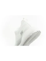 Dámska športová obuv Skechers Bobs Squad-Tough Talk W 32504/WHT
