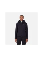 Rossignol W Opside Hoodie In Heavy Insul Jacket Black