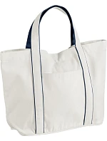 Westford Mill W 950 Stredne veľká taška „Courtside“ 50.0950 soft white/french navy Westford Mill W 950 Stredne veľká taška „Courtside“ 50.0950 soft white/french navy