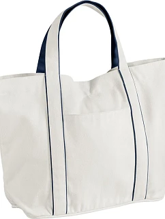 Westford Mill W 950 Stredne veľká taška „Courtside“ 50.0950 soft white/french navy