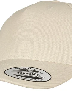 Flexfit 5789M 5-panelová čiapka typu Snapback 55.5789 stone