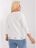 Blúzka RV BZ 9135.47 ecru