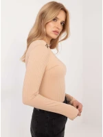 Blúzka RV BZ A 210.43 camel