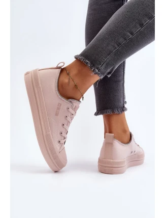 Dámske tenisky Big Star Pink