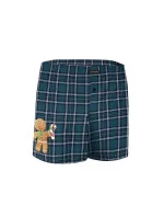 Pánske boxerky 015/14 Cookie 6 - Cornette Pánske boxerky 015/14 Cookie 6 - Cornette