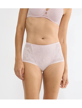Vysoké nohavičky Wild Rose Sensation Maxi, ružové, Tender Pink – TRIUMPH Vysoké nohavičky Wild Rose Sensation Maxi, ružové, Tender Pink – TRIUMPH