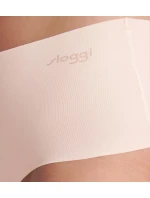 Dámske nohavičky ZERO Microfibre 2.0 Short - ANGORA - ecru 6308 - SLOGGI