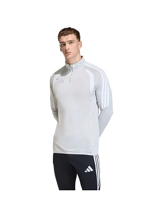 Pánske tričko adidas Tiro 26 League Training Top grey JY9687 pánske Pánske tričko adidas Tiro 26 League Training Top grey JY9687 pánske