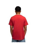 Pánske tričko Puma Class Graphic Tee Red 692226 11 Pánske Pánske tričko Puma Class Graphic Tee Red 692226 11 Pánske
