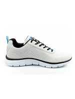 Pánske športové topánky Skechers Track-Ripkent Pohodlná ľahká móda Ecru Pánske športové topánky Skechers Track-Ripkent Pohodlná ľahká móda Ecru