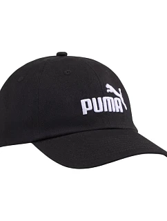 Čiapka s kšiltom Puma Ess No.1 Logo BB čierna 26853 01