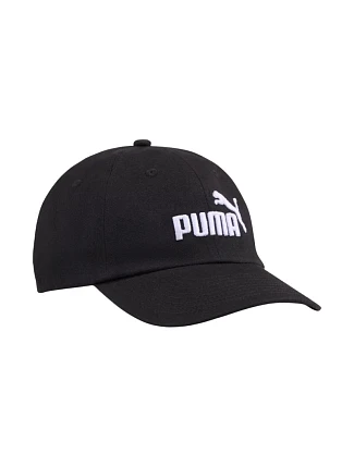 Čiapka s kšiltom Puma Ess No.1 Logo BB čierna 26853 01