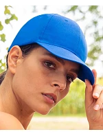 Atlantis Headwear Recy Six 6-panelová bejzbalová čiapka 33.0117 royal Atlantis Headwear Recy Six 6-panelová bejzbalová čiapka 33.0117 royal