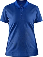 Craft Corporate CORE Unify Polo Shirt W Dámske športové polo tričko 81.9139 club cobolt Craft Corporate CORE Unify Polo Shirt W Dámske športové polo tričko 81.9139 club cobolt