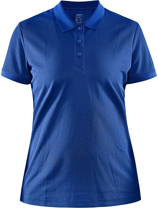 Craft Corporate CORE Unify Polo Shirt W Dámske športové polo tričko 81.9139 club cobolt Craft Corporate CORE Unify Polo Shirt W Dámske športové polo tričko 81.9139 club cobolt