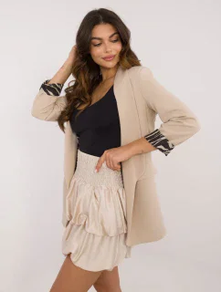 Sukňa DHJ SD 19820.85 béžová