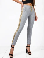 Tepláky RV DR 5408.28P sivá