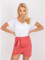 Tričko RV TS 4832.33P biela