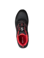 CLIFTON LOW pánske poltopánky čierne