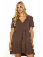 Denné šaty model 192950 Makadamia