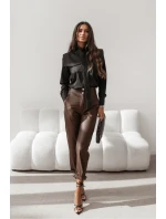 Košeľa s dlhým rukávom model 219513 LaBalancia