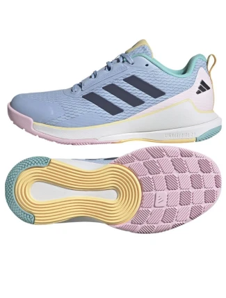 Adidas Novaflight 2 W volejbalová obuv JQ3601 women