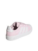Detská obuv adidas Streettalk pink and white JQ8609