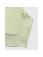 Dámska bezšvová tréningová podprsenka 4F 4FWSS26USBAF203-42A pre ženy