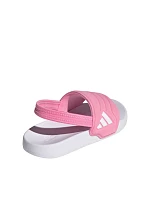 Detské žabky adidas Adilette Estrap 2.0 C pink HQ9201 Detské žabky adidas Adilette Estrap 2.0 C pink HQ9201