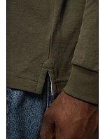 Kariban K 243 Pánske polo tričko s dlhým rukávom z piké 20.K243 tmavomodré Kariban K 243 Pánske polo tričko s dlhým rukávom z piké 20.K243 tmavomodré
