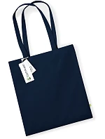 Taška Westford Mill W 801 EarthAware™ z biobavlny 50.0801, farba french navy