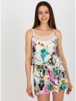 Oblek AT KO 18501E.60P viacfarebné