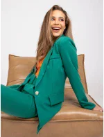 DHJ MA 15556 bunda.22X zelená DHJ MA 15556 bunda.22X zelená