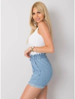 Šortky RO SN 2512.44P modrá