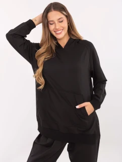 Mikina RV BL A168.18 čierna