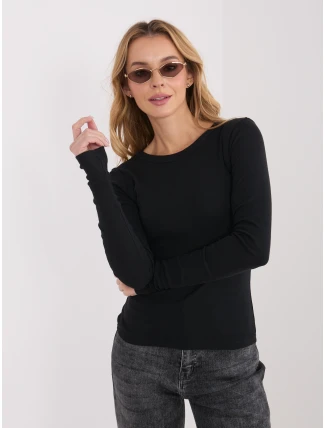 Blúzka WT BZ A1088.12 čierna