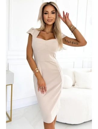 Denné šaty model 197124 Numoco