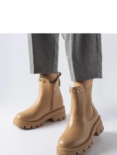 Topánky model 205850 Solea